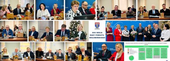 Budżet Powiatu Wołomińskiego na 2026 rok przyjęty jednomyślnie