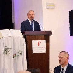 Noworoczne spotkanie Prawa i Sprawiedliwości powiatu pułtuskiego i środowisk prawicowych