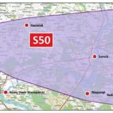 Spotkanie w Starych Załubicach: Samorządowcy i mieszkańcy wspólnie przeciwko OAW/S50