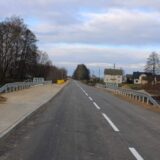 Odbiór końcowy prac na drodze powiatowej w gminie Andrzejewo