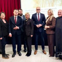 Podsumowano wyniki prac badawczo-projektowych Bazyliki Św. Trójcy w Kobyłce