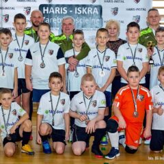 Haris-Iskra Cup 2026 w Zarębach Kościelnych