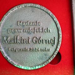 Małkinia Górna miastem – historyczna ceremonia nadania praw miejskich
