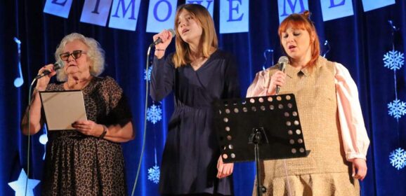 Zimowe Melodie – koncert pełen serca i muzyki