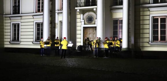 Opowieść o mieście Wyszkowie w specjalnej wizualnej oprawie i wyjątkowym miejscu!