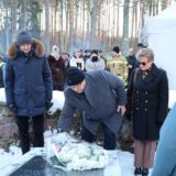 82. rocznica tragicznych wydarzeń w Gajówce Mękaliny