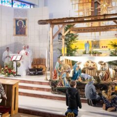 11. Orszak Trzech Króli przeszedł ulicami Wyszkowa