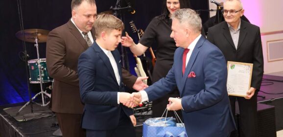 Powiatowe Spotkanie Noworoczne okazją do podsumowań, podziękowań i podzielenie się planami na przyszłość