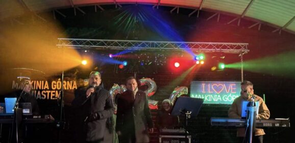 Małkinia Górna stała się miastem!