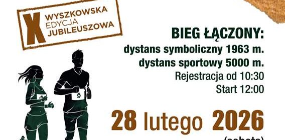 XIV Biegu Pamięci Żołnierzy Wyklętych „Tropem Wilczym”