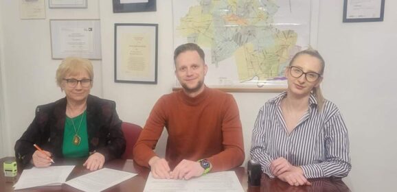 Apteka w Zarębach Kościelnych coraz bliżej