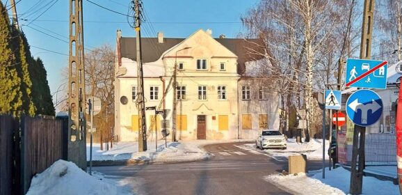 Gmina Radzymin odrestauruje zabytkowy budynek Łaźni przy ul. Zduńskiej