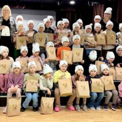 Ferie w Ząbkach pełne atrakcji i… niespodzianek od Pani Burmistrz