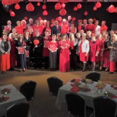 W rytmie dojrzałego serca – Walentynki 2026 w Łochowie