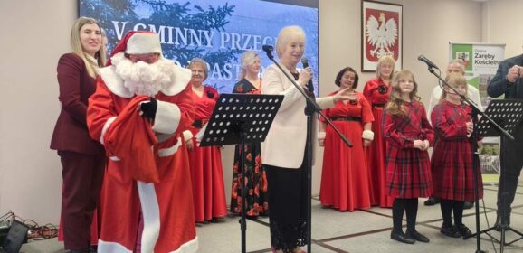 V Gminny Przegląd Kolęd i Pastorałek