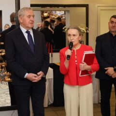 Spotkanie Opłatkowo-Noworoczne członków i sympatyków Prawa i Sprawiedliwości powiatu wyszkowskiego