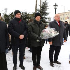 163. ROCZNICA POWSTANIA STYCZNIOWEGO W BRAŃSZCZYKU