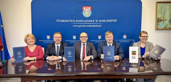 Powiat przeznaczy 6 mln zł na rozbudowę al. Piłsudskiego w Markach