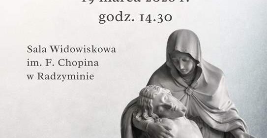 Misterium Męki Pańskiej 2026