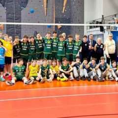 Kobyłka żyje siatkówką!