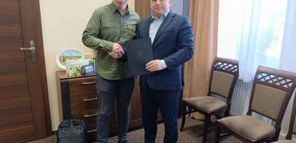 Podpisanie umów na dokumentacje dotycząca dróg gminnych