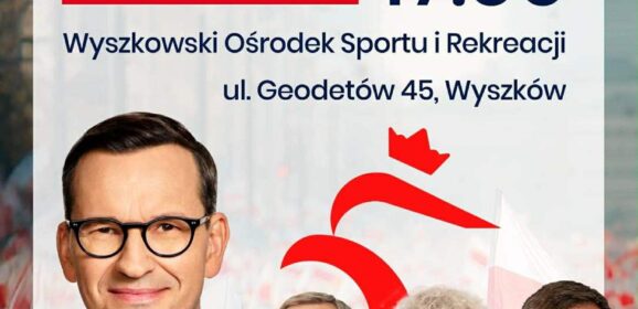 Czas Polski Spotkanie w Wyszkowie 8 marca