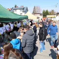 Jarmark Wielkanocny w Jadowie