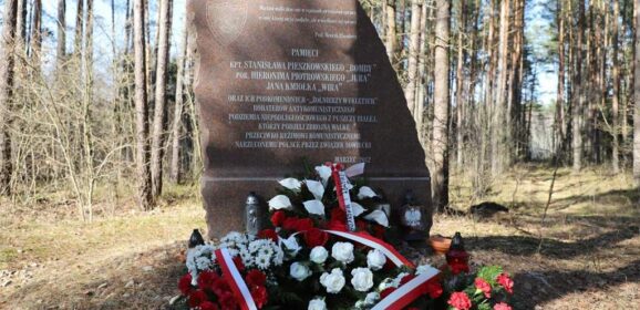 Narodowy Dzień Pamięci Żołnierzy Wyklętych w Broku