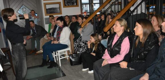 Gdy talent wychodzi z szuflady… – II edycja Wieczoru Poetyckiego w Radzyminie