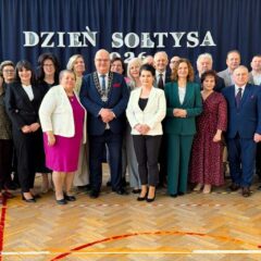 Sołtysi docenieni za swoją pracę. Uroczyste obchody Dnia Sołtysa w Gminie Brańszczyk