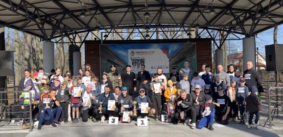 XIV edycja Biegu Tropem Wilczym