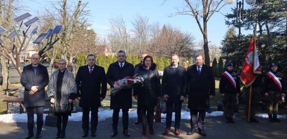 Obchody ku czci i pamięci Żołnierzy Wyklętych w Ostrowi Mazowieckiej