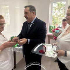 Wyjątkowe odznaczenie dla Pani Izabeli Grzywacz. Światowy Dzień Zdrowia i Dzień Pracowników Służby Zdrowia.