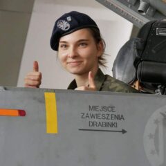 KLASA LOTNICZA – NOWOŚĆ!Rekrutacja 2026/2027 w I LO PUL w Wołominie