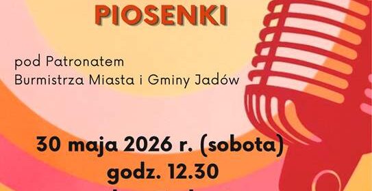 IX Gminny Konkurs Piosenki Jadów