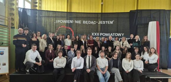 22. spotkania z poezją K.K.Baczyńskiego