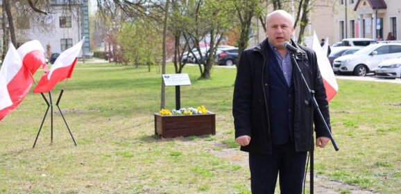 Upamiętnienie ludobójstwa w Katyniu połączone z obchodami katastrofy smoleńskiej