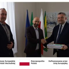 Rusza budowa sieci kanalizacyjnej wraz z 10 zbiornikami retencyjnymi – podpisano umowę na realizację jednej z najważniejszych inwestycji w mieście!