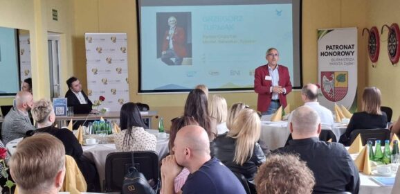 „Tu rodzi się biznes” – za nami pierwszy ząbkowski networking dla przedsiębiorców