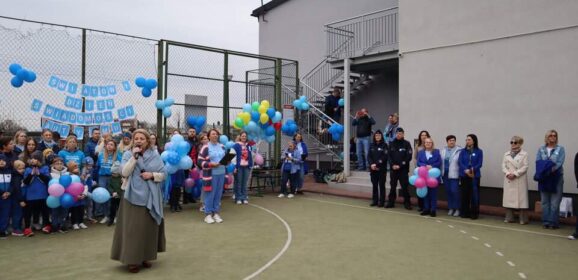 Obchody Światowego Dnia Świadomości Autyzmu