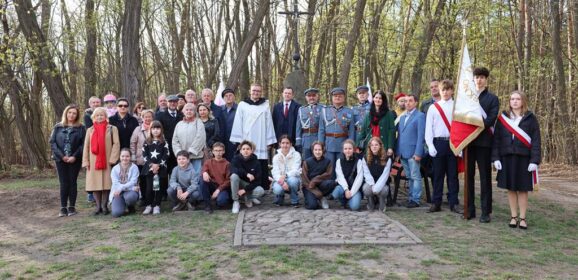 Kobyłka pamięta o Bohaterach Insurekcji Kościuszkowskiej