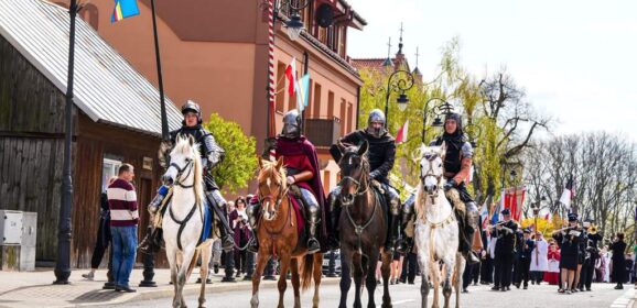 Jubileusz 500-lecia kościoła w Serocku