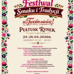 Festiwal Smaku i Tradycji Pułtusk Rynek