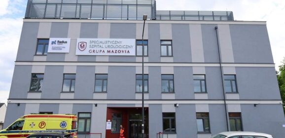Specjalistyczny Szpital Urologiczny Grupy Mazovia w Ząbkach oficjalnie otwarty!