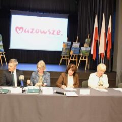 Nowe umowy o dofinansowanie z budżetu Województwa Mazowieckiego