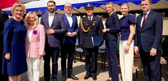 Powiatowy Dzień Strażaka w Wołominie