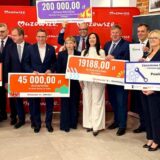 Samorząd Mazowsza wspiera inwestycje w Powiecie Wołomińskim