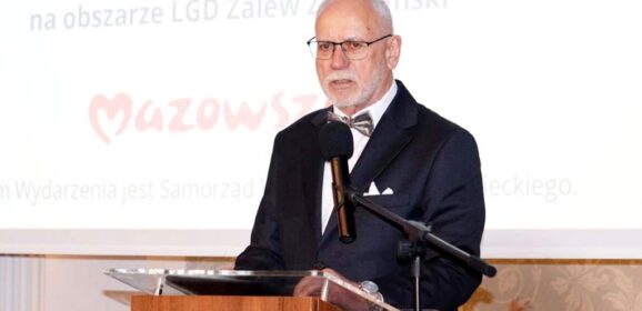 20 lat partnerstwa dla regionu.Jubileusz Lokalnej Grupy Działania Zalew Zegrzyński