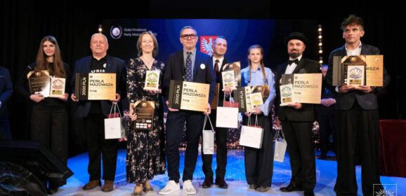 Radzymin z sukcesami w Plebiscycie „Perły Mazowsza”