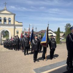 Gminne Obchody Dnia Strażaka oraz jubileusz 30-lecia Jednostki OSP Grądy